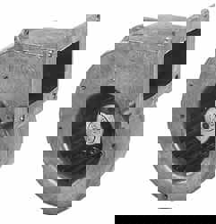 12 Microfarad Rating, Metal, Blower Capacitor